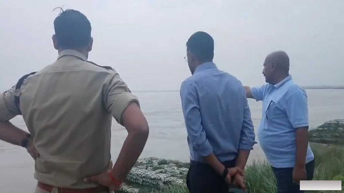 नेपाल की बाढ़ का असर बिहार में दिखा: बागमती का जलस्तर बढ़ा; प्रशासन अलर्ट