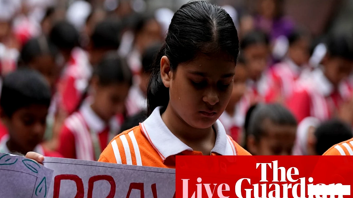 मरने वालों की संख्या बढ़कर 626 हो गई और लापता लोगों की संख्या लगभग 3,000 हो गई - नवीनतम अपडेट