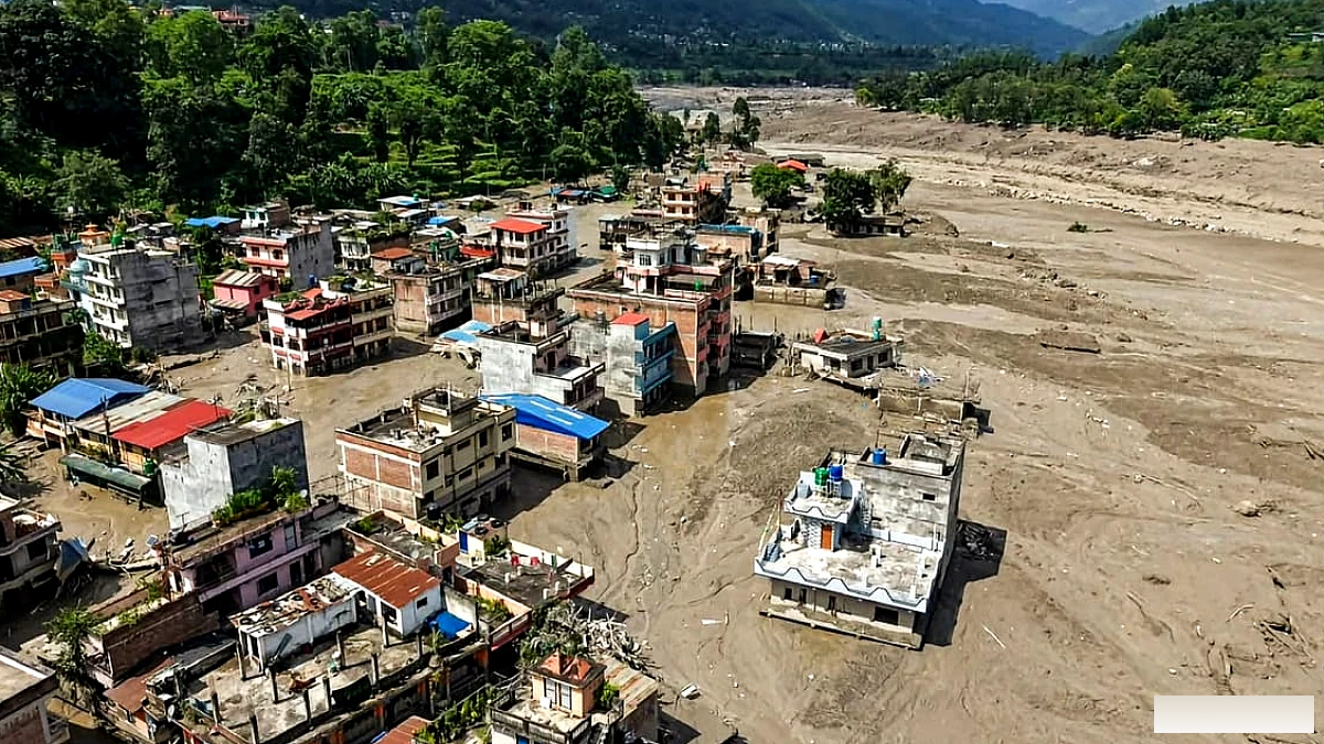 भूकंप नहीं, आइस एवलांच की वजह से हुई घटना, हैंगिंग ग्लेशियर टूटने का भी अंदेशा