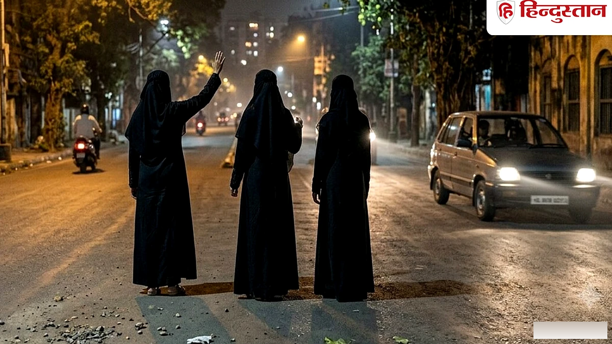 मुजफ्फरपुर में हसीना गैंग का आतंक, रात में एनएच पर लिफ्ट मांग कर करती हैं लूटपाट; लोगों ने 2 को पकड़ा