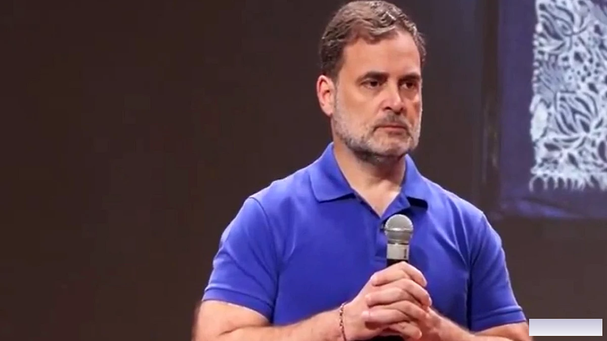 'खड़गे को अपनी पार्टी में नहीं मिला शुद्धिकरण मुद्दे पर समर्थन?' राहुल ने दिया जवाब