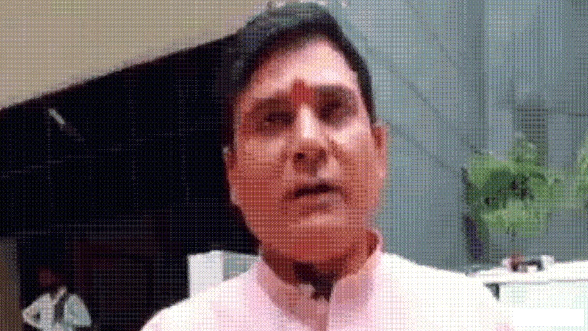 राहु की महादशा चल रही है, जो बोलेंगे वह उलटा होगा; नंद किशोर गुर्जर ने बताई अखिलेश की कुंडली