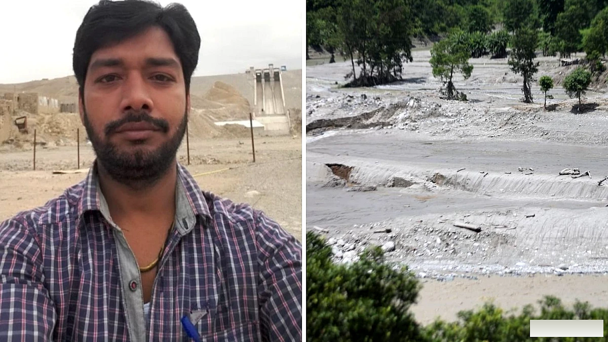 शायद वह हमें बाढ़ के बारे में बताने के लिए फोन कर रहा था': एक परिवार नेपाल से समाचार का इंतजार कर रहा है