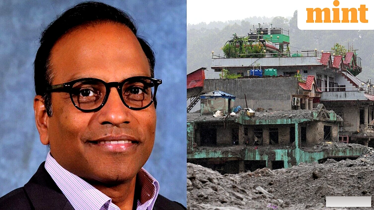 कौन हैं लैक्स गोपीसेट्टी? इंफोसिस का कहना है कि नेपाल में अचानक आई बाढ़ के कारण उनकी सहायक कंपनी के CEO से संपर्क नहीं हो पा रहा है