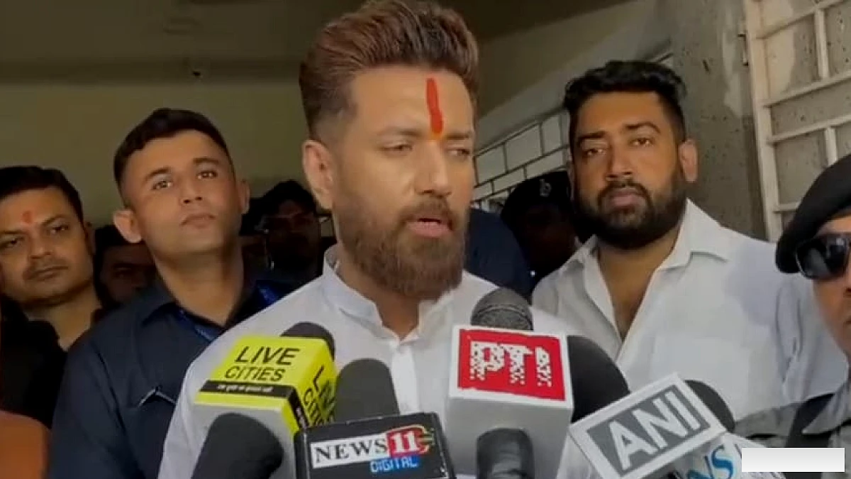 चिराग पासवान ने मांझी और उनके बेटे का क्यों मांगा इस्तीफा, क्या एनडीए गठबंधन में सब ठीक है?