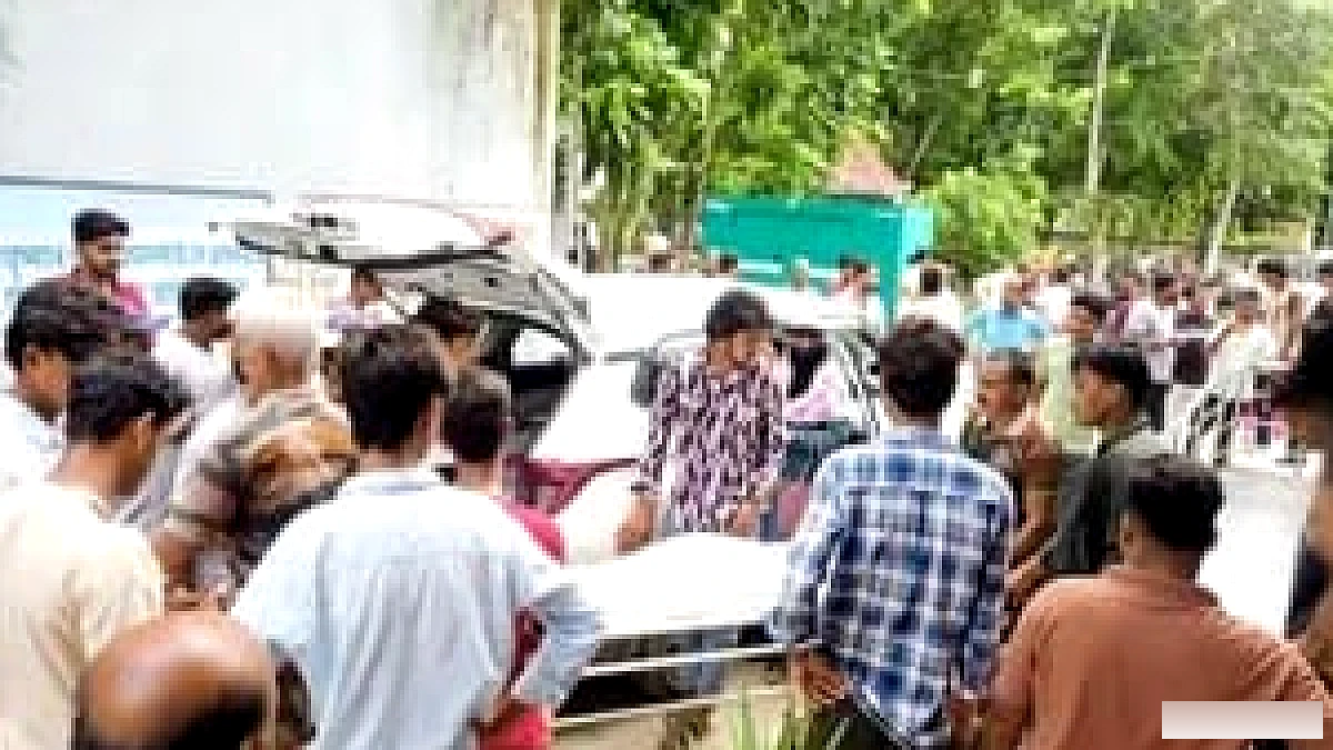 बिहार में शौचालय की टंकी बनी मौत का कुआं: दम घुटने से चार मजदूरों की मौत; बचाने वाला युवक भी गंभीर