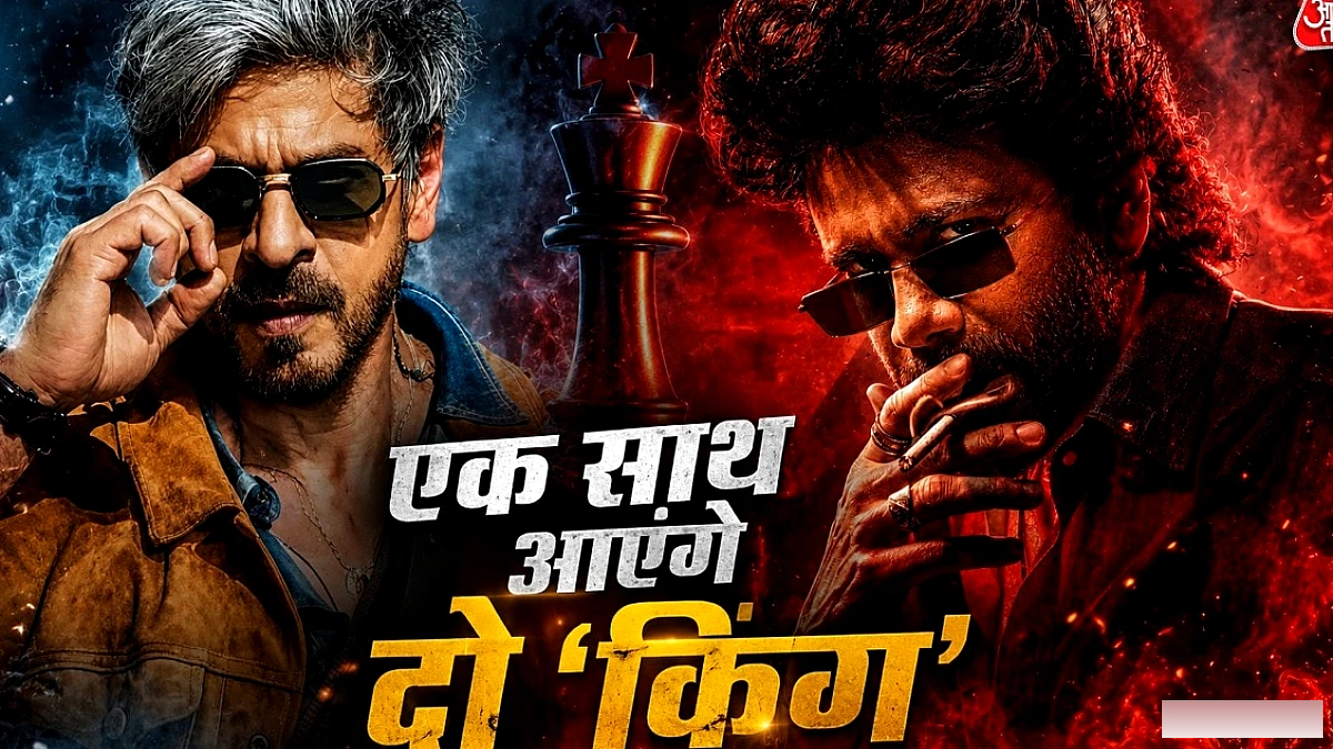 क्लैश, शाहरुख खान से भिड़ेंगे नागार्जुन