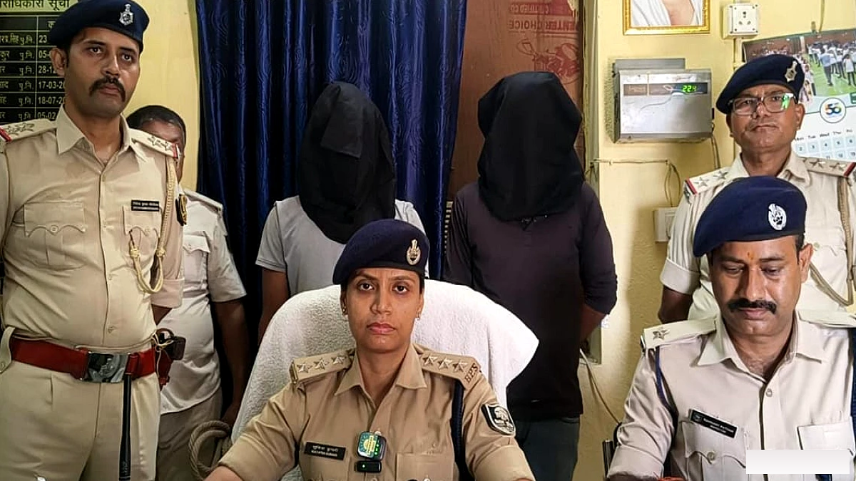 मुजफ्फरपुर में हत्या का खुलासा: पैसों के लेनदेन व कारोबारी विवाद में गई शंभू की जान, दो आरोपी हुए गिरफ्तार