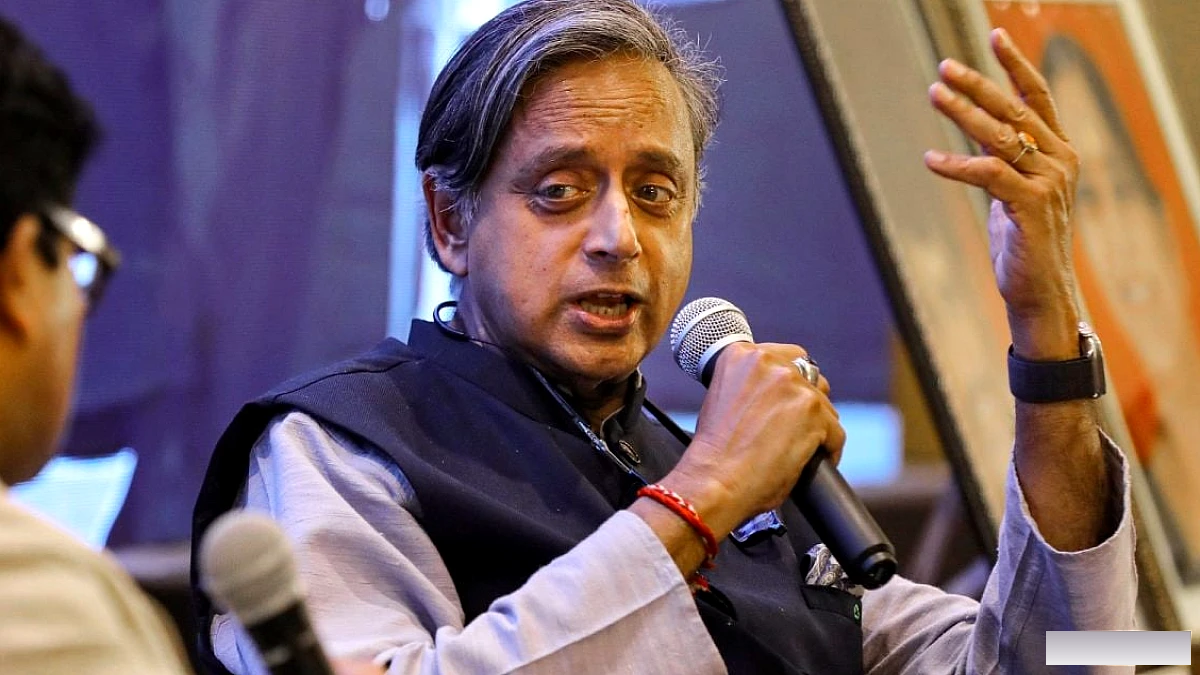 तेज और पर्याप्त प्रतिक्रिया': शशि थरूर ने जयशंकर को लिखा पत्र, नेपाल में भारत के बचाव अभियान की सराहना की