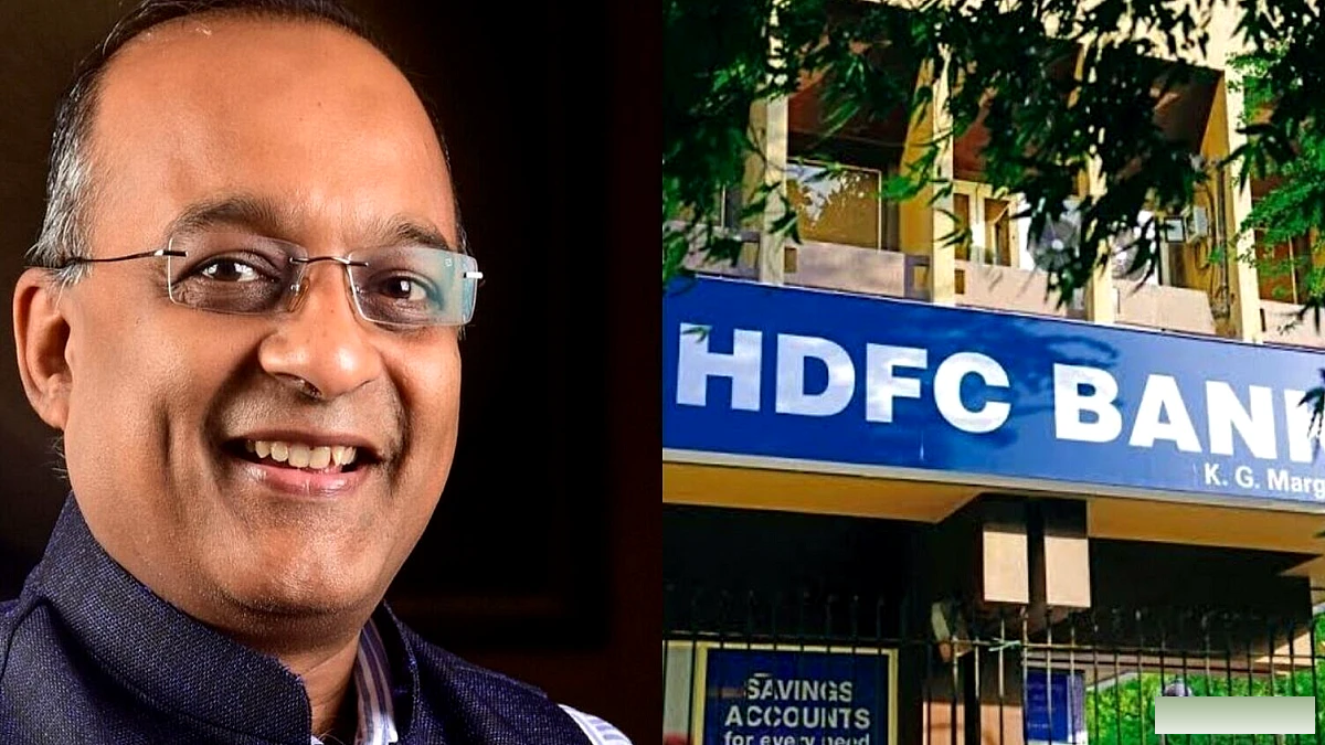 एचडीएफसी बैंक के CEO शशिधर जगदीशन 26 अक्टूबर को सेवानिवृत्त होंगे, पुनर्नियुक्ति नहीं लेंगे