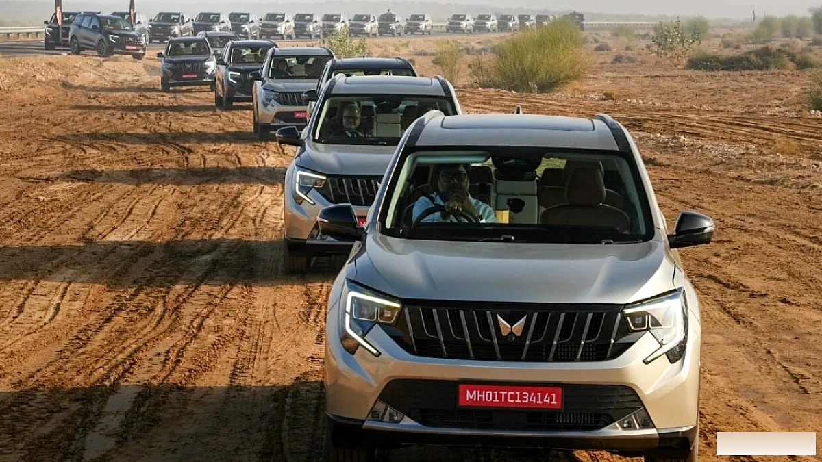 धड़ाधड़ बिक रही Mahindra की ये SUV, नहीं है कोई टक्कर देने वाला
