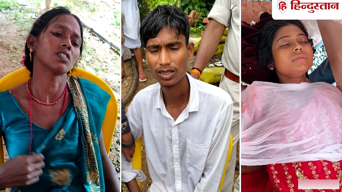 गयाजी के गुरुपदगिरी पर्वत पर गिरी आकाशीय बिजली, एक की मौत; 22 श्रद्धालु घायल, भगदड़ जैसे हालात बने