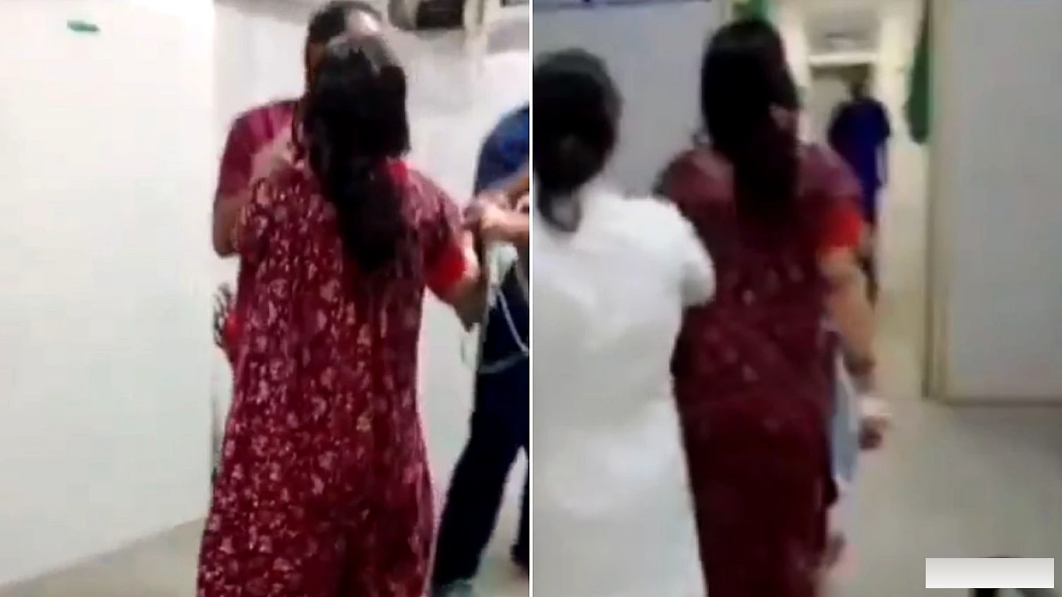एमपी अस्पताल में गर्भवती महिला और उसके नवजात की मौत, जांच जारी