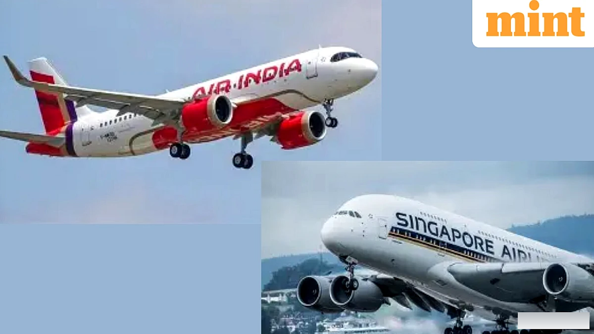 टेमासेक चिंताओं के बीच एयर इंडिया में सिंगापुर एयरलाइंस के निवेश को 'दीर्घकालिक परिप्रेक्ष्य' के साथ देखता है, जो सहायक है