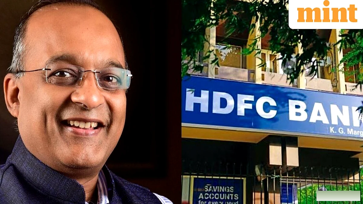 शशिधर जगदीशन ने एचडीएफसी बैंक के CEO के रूप में पुनर्नियुक्ति से इनकार किया, उत्तराधिकार पर ध्यान केंद्रित किया | कैरियर समयरेखा