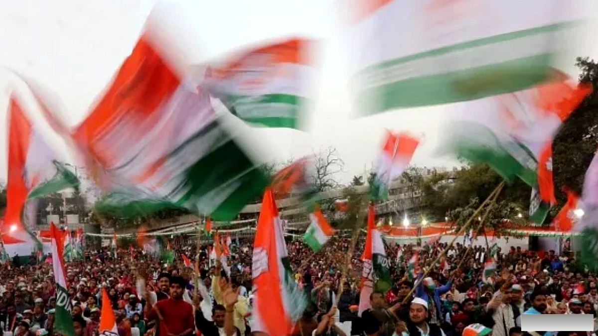 बिहार कांग्रेस में दरार बढ़ी, विद्रोहियों ने दिल्ली विरोध की योजना बनाई