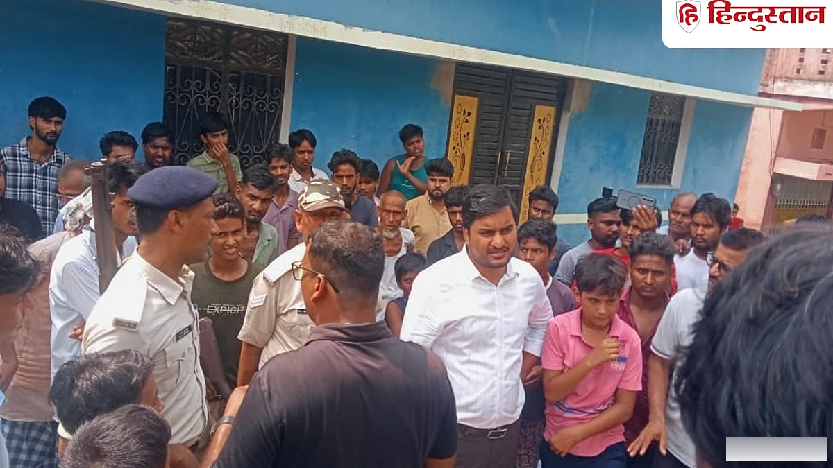 गोपालगंज में बड़ा हादसा, सेप्टिक टैंक में एक-एक कर उतरे 4 मजदूरों की मौत
