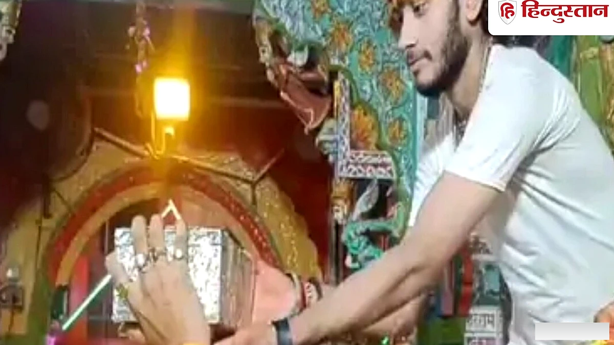 अब श्रीकृष्ण जन्मभूमि पर कमर कसने लगे संत, अयोध्या में पूजन के बाद रजत शिला ब्रज रवाना