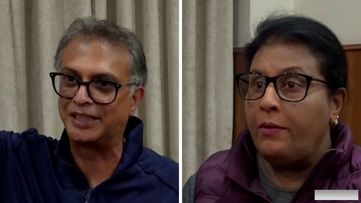 'सामने दिख रही थी मौत, फिर हमने...', नेपाल बाढ़ में भारतीय-अमेरिकी जोड़े की ऐसे बची जान