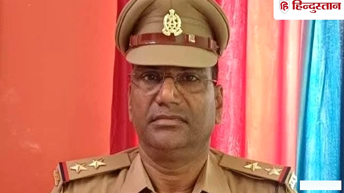 यूपी में एसओ ने सुसाइड किया; बस्ती के वाल्टरगंज के थानाध्यक्ष थे, पुलिस महकमे में हड़कंप