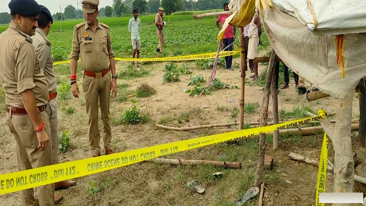 बाइक ले जाने की जिद पर युवक को पीट-पीटकर मारा डाला, चाचा-चाची और घरवालों ने ही वारदात को दिया अंजाम
