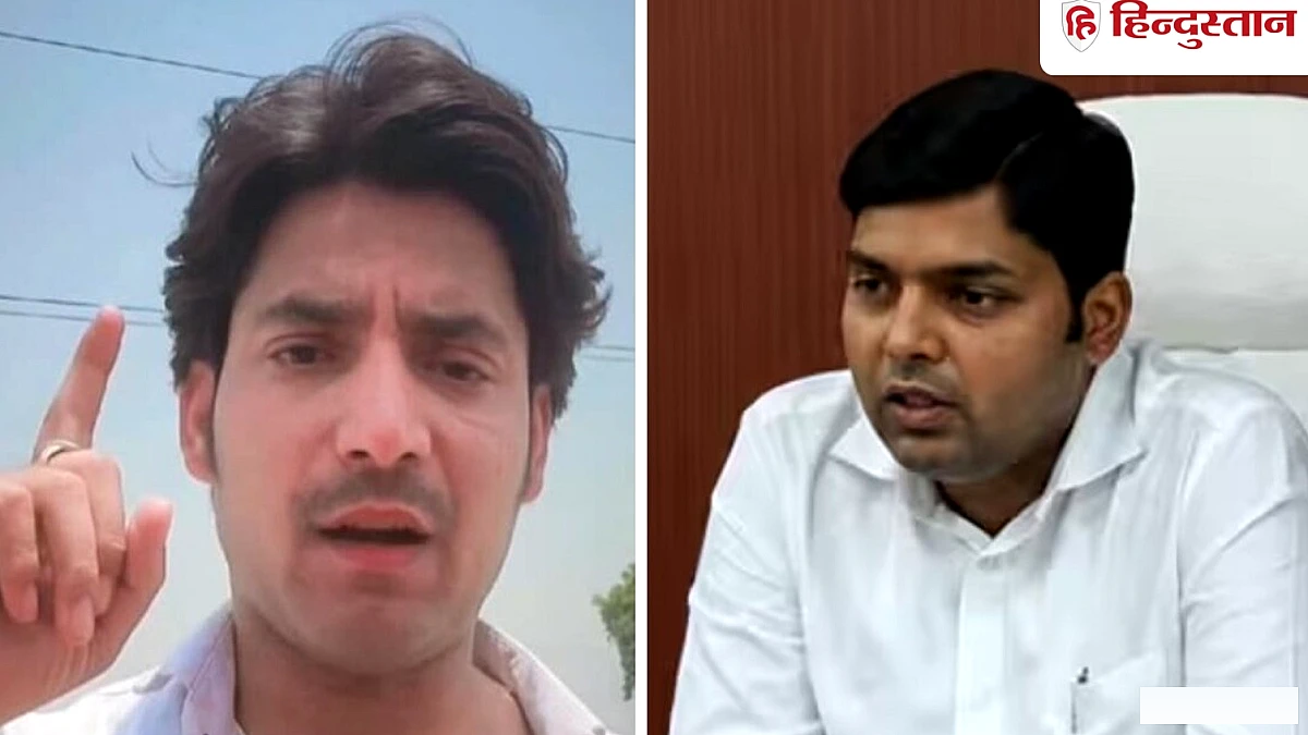 बिहार में 3 IAS समेत कई अफसर का ट्रांसफर, भरत तिवारी एनकाउंटर के समय SDO रहे संजीत को नई पोस्टिंग