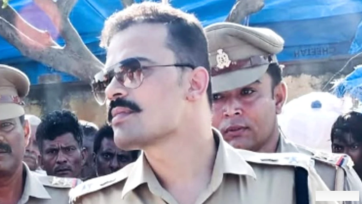 बिजनौर के दारोगा और 4 सिपाही सस्पेंड, SP केके बिश्नोई का सख्त एक्शन
