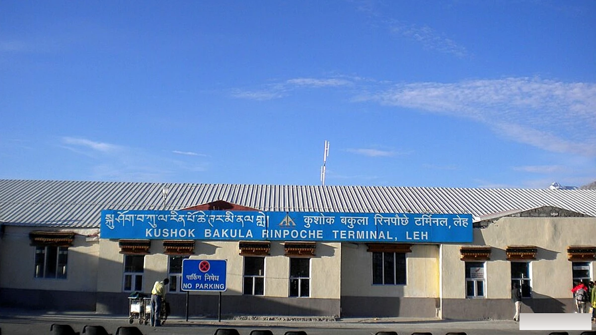 भारत के 5 सबसे सुंदर हवाई अड्डे