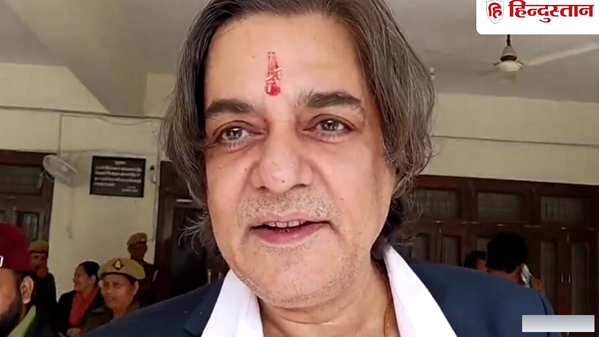 दादाजी बीमार थे, चाचा-चाची ने बनवा ली फर्जी वसीयत, अभिनेता चंद्रचूड़ सिंह ने सात लोगों पर दर्ज कराई एफआईआर