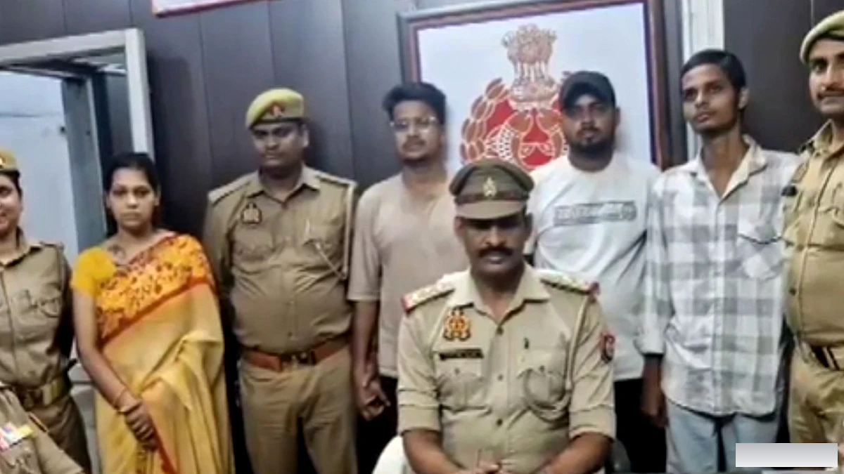 इश्क में पति की हत्या! पत्नी ने प्रेमी संग मिलकर दबाया गला, फिर शव को...