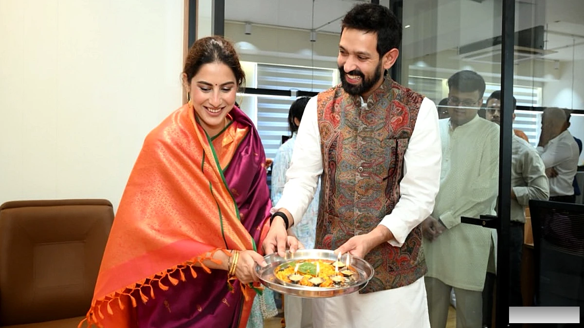 विक्रांत मैसी ने सुखी विवाह के लिए अपना फॉर्मूला साझा किया: '365 दिनों में से...