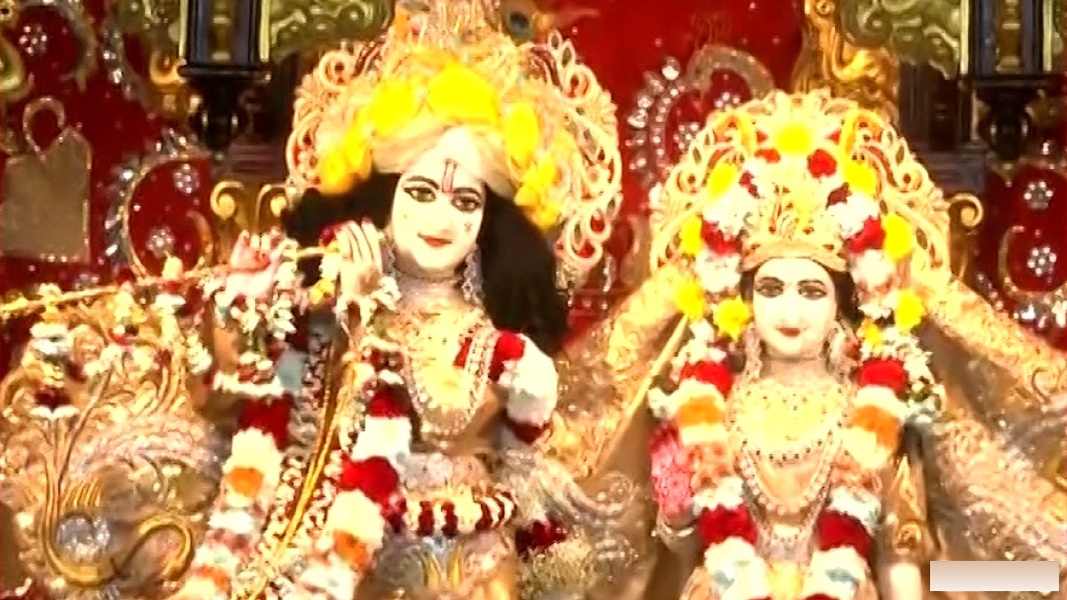 जन्माष्टमी 2026 की तिथि, पूजा‑व्रत समय और पारण की सही जानकारी