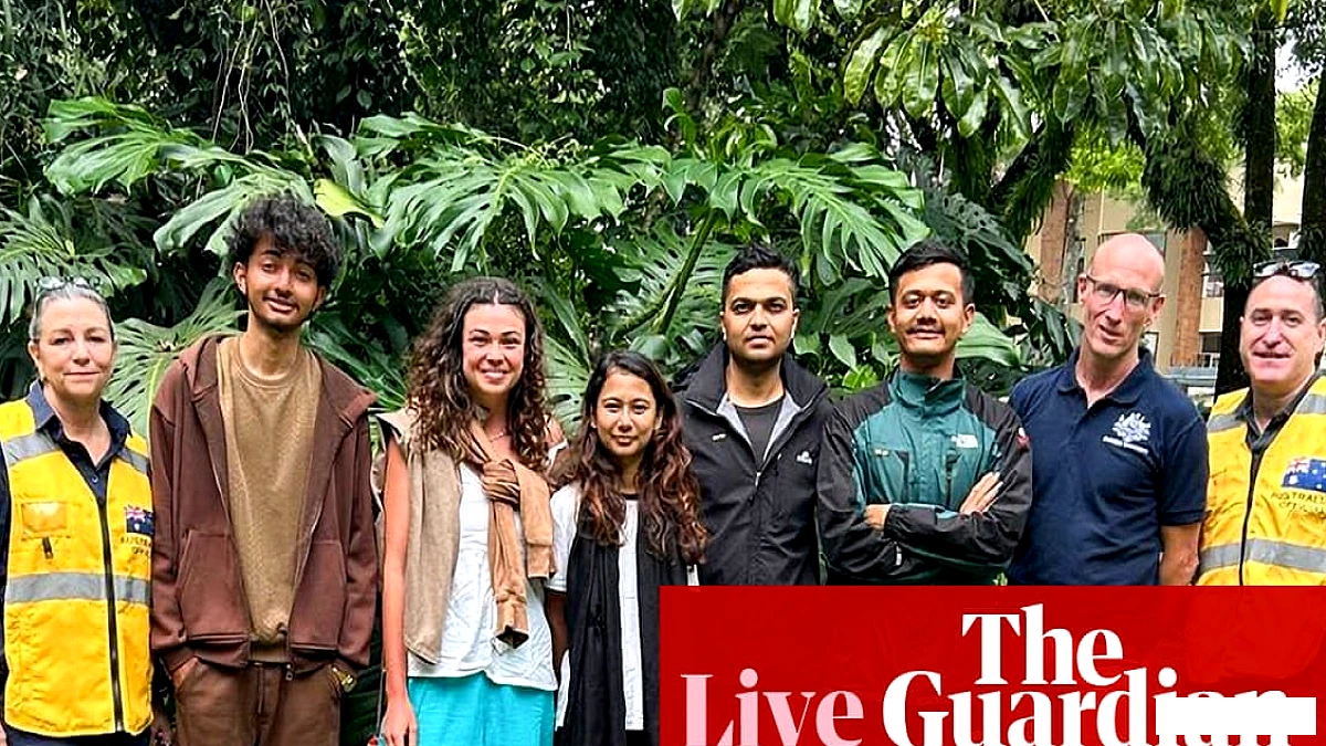 लापता ऑस्ट्रेलियाई महिला नेपाल बाढ़ में सुरक्षित पाई गई