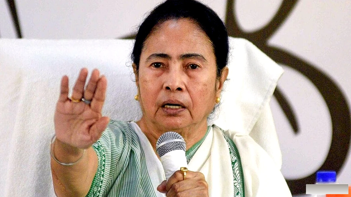 टीएमसी कार्यक्रम में कलकत्ता एचसी के आदेश का उल्लंघन करने के लिए ममता बनर्जी के खिलाफ FIR
