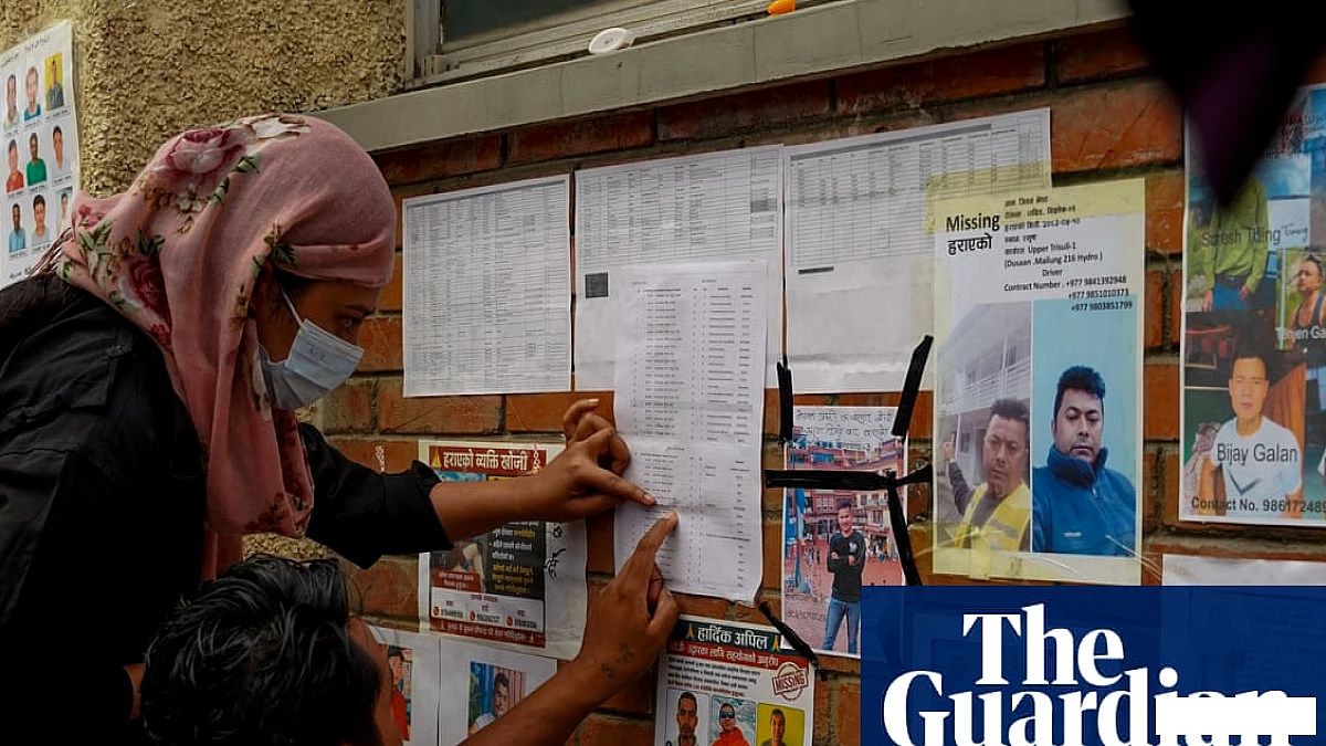 नेपाल में जीवित बचे लोगों को खोजने की दौड़ में परिवार आशा और निराशा के बीच संतुलन बनाए हुए हैं क्योंकि 41 ऑस्ट्रेलियाई अभी भी लापता हैं