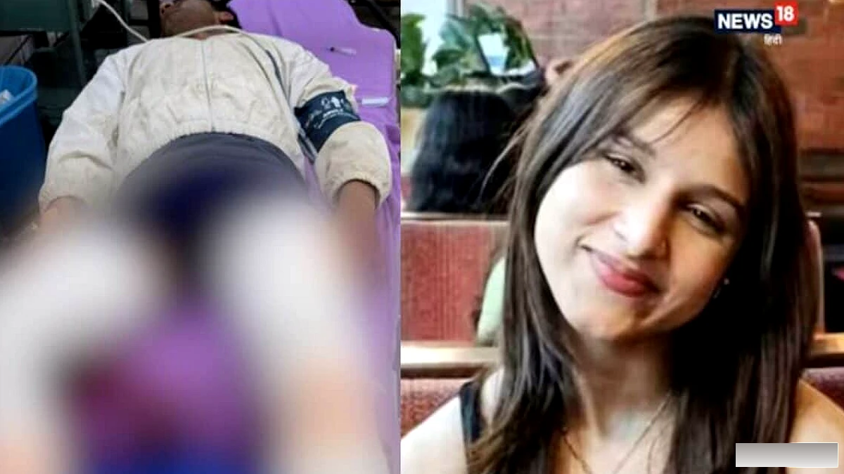 दिल्ली मॉडल मर्डर केस: मुख्य आरोपी के पैर में गोली लगी, मुठभेड़ के बाद गिरफ्तार