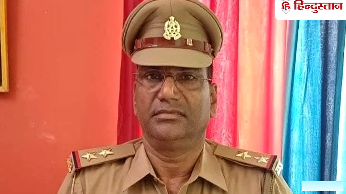 यूपी पुलिस के जिंदादिल एसओ सूर्यप्रकाश सिंह ने क्यों किया सुसाइड? थाने से लेकर घर तक सब सन्न