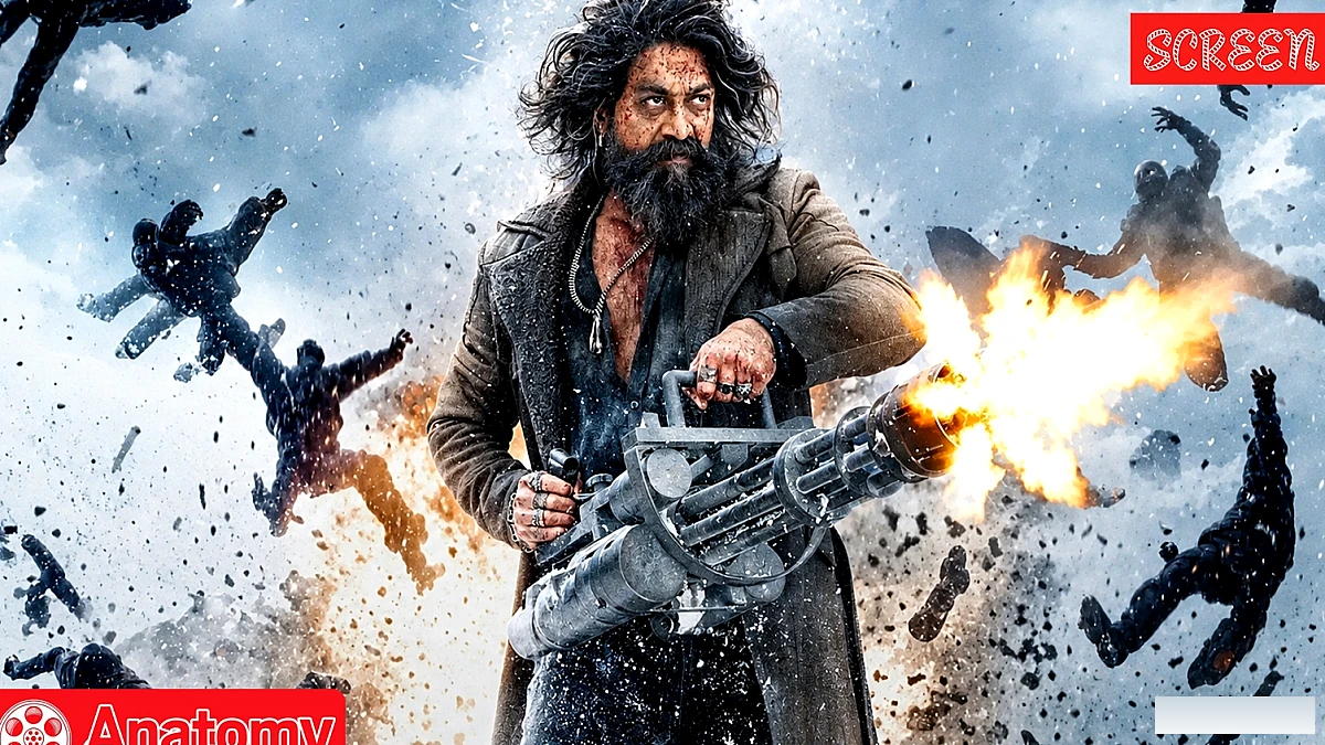 यश, गीतू मोहनदास की क्राइम थ्रिलर वही राक्षस बन जाती है जिसे नष्ट करना था