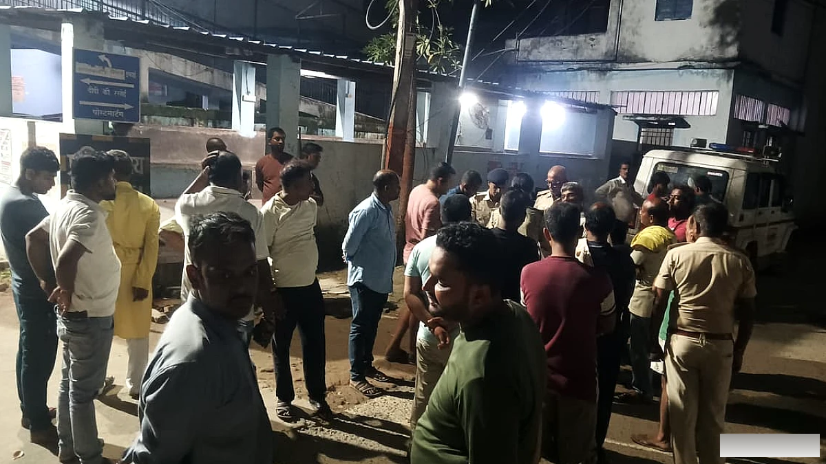 बिहार में पत्नी की हत्या के एक हफ्ते बाद पति की लाश बरामद, सुसाइड नोट मिला