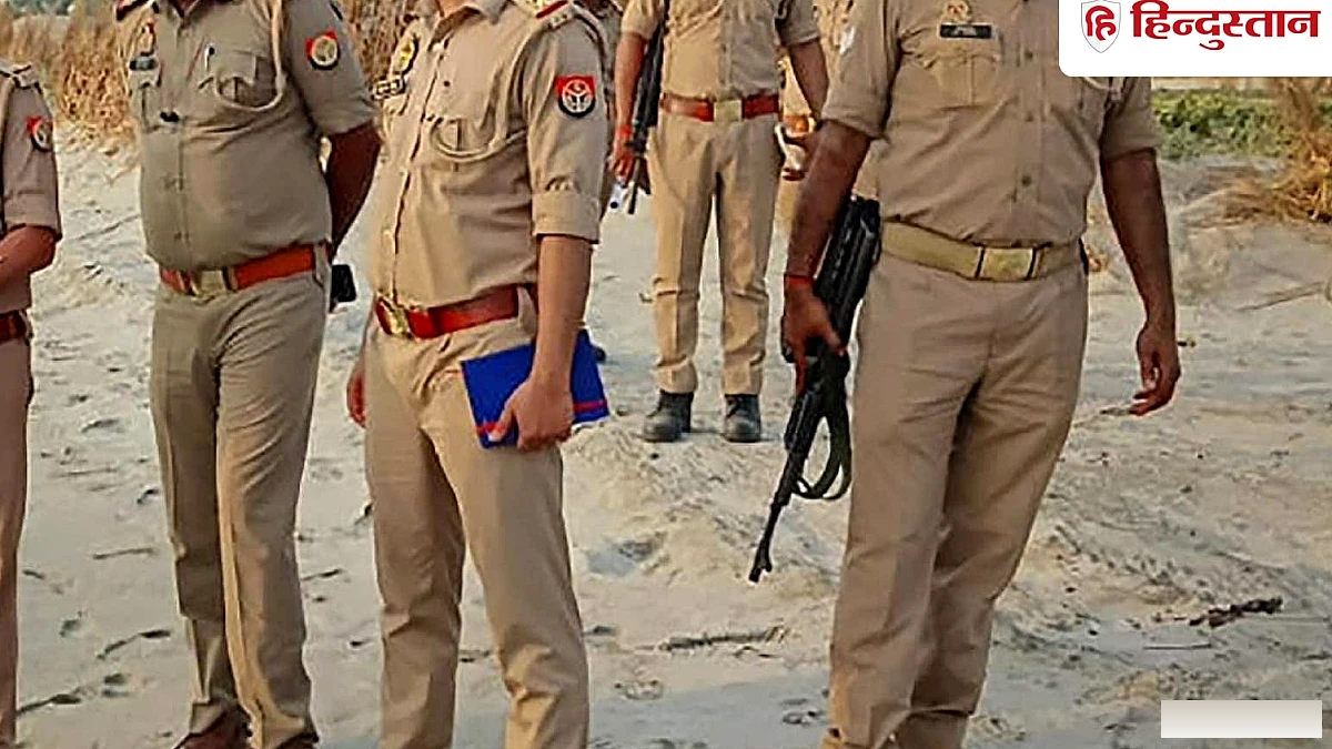 बिना बताए गुरुग्राम में दबिश देने पहुंच गई यूपी पुलिस, रेड के दौरान आरोपी ने की आत्महत्या, 5 सस्पेंड