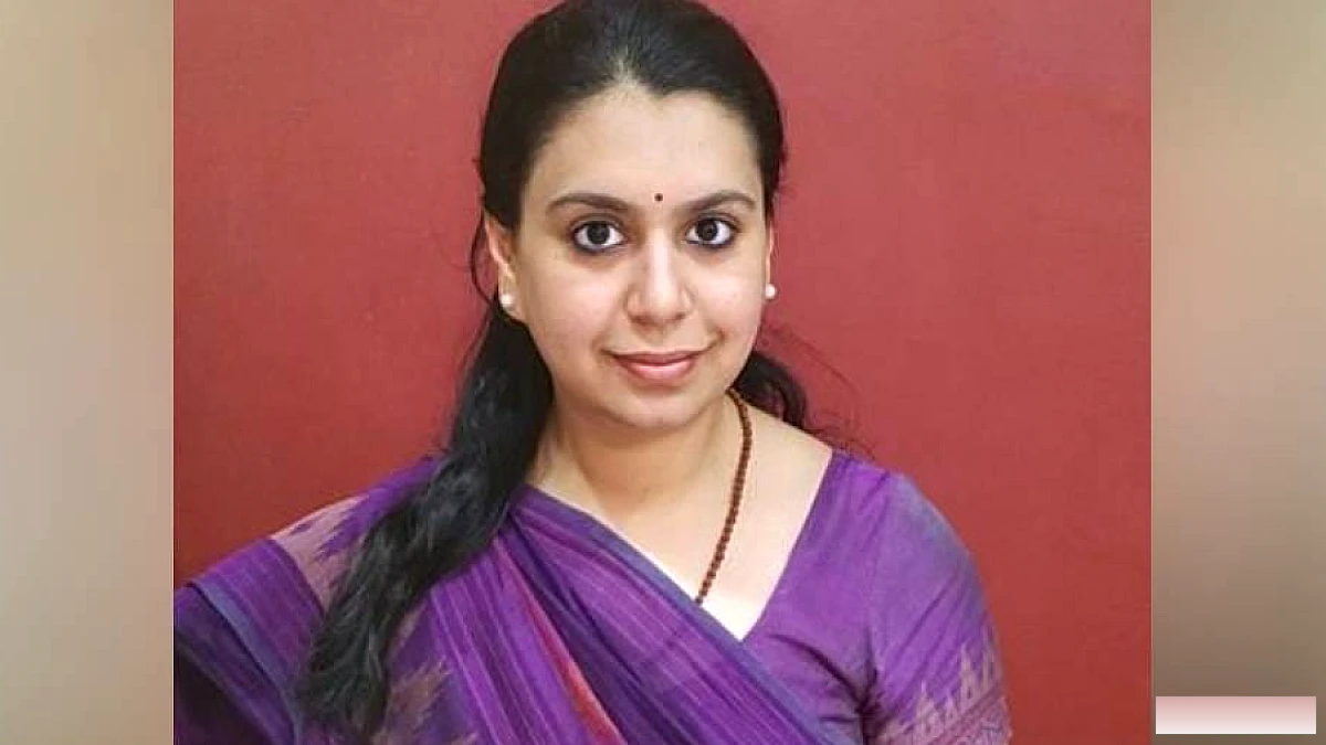 आईएएस दिव्या मित्तल ने 13 साल की सेवा को अलविदा कहा, पोस्ट में लिखा- 'पद छूट गया, सपना नहीं