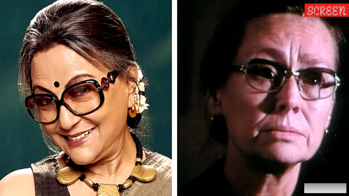 सत्यजित रे की सलाह से अपर्णा सेन बनीं निर्देशक: इंग्लिश फ़िल्में बनाना है भारत का समय