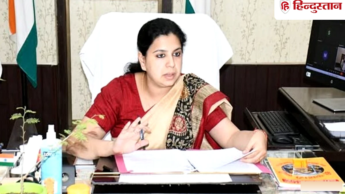 देश की मिट्टी का कर्ज चुकाना था; इस्तीफा देने के बाद IAS दिव्या मित्तल ने लिखा भावुक पोस्ट