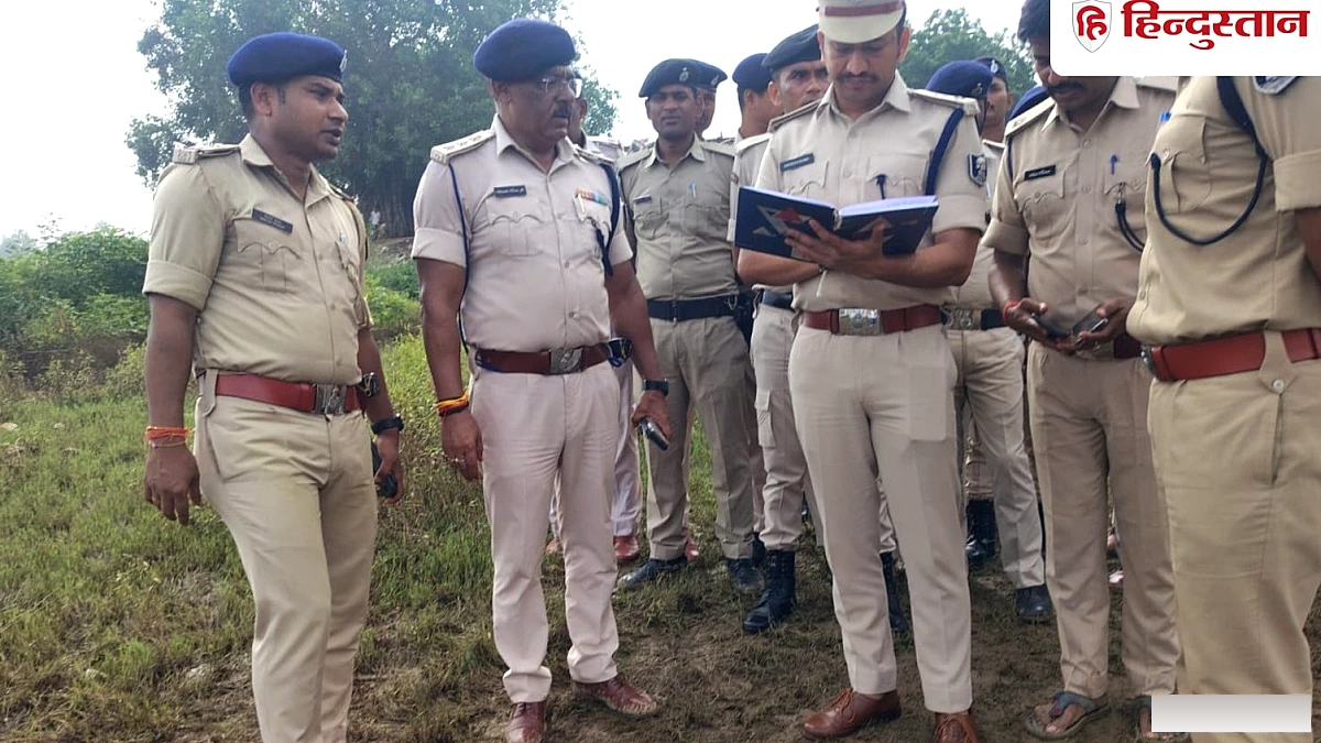 पटना से सटे बिहटा में मुठभेड़, बालू माफिया अनीश जख्मी; पुलिसवालों को भी लगी गोली