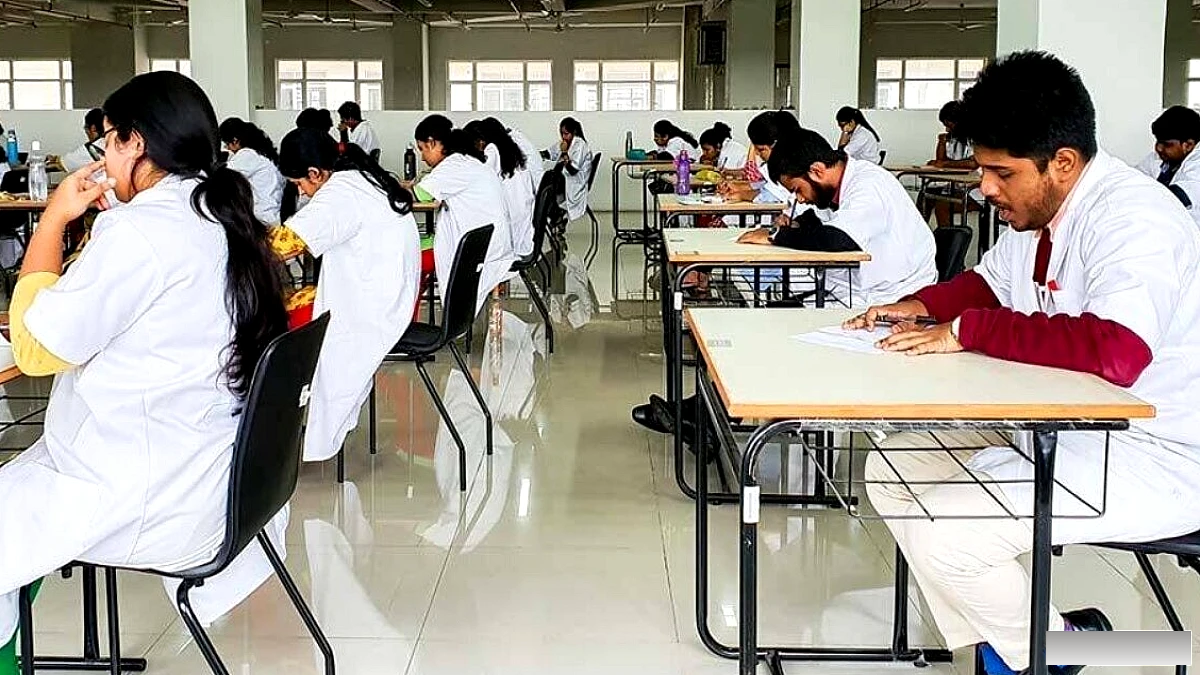जयपुर NEET PG सेंटर पर बिजली फॉल्ट, परीक्षा नहीं हो सकी शुरू