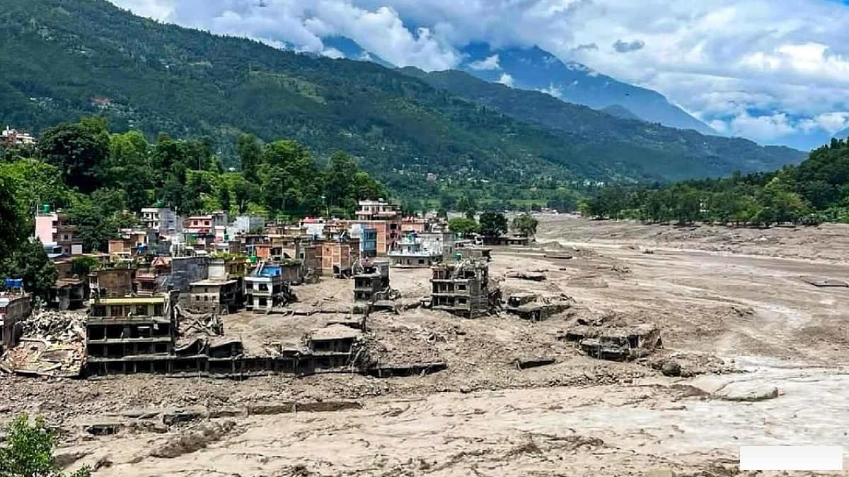 छत्तीसगढ़ के पाँच दोस्तों ने नेपाल में बाढ़ से बचाव, चाय न पीने से बची जान