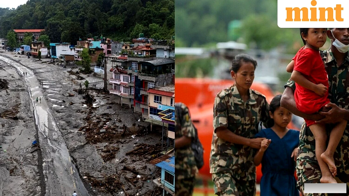 नेपाल, तिब्बत में मरने वालों की संख्या बढ़कर 734 हो गई, 3,000 से अधिक लापता, अधिकारियों ने ताजा बाढ़ की चेतावनी दी | शीर्ष अद्यतन
