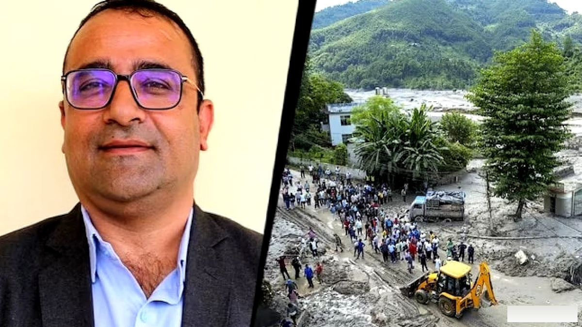 जलप्रलय सामने था, स्कूल में 1643 बच्चे... नेपाली शिक्षक ने ऐसे बचाई सबकी जान