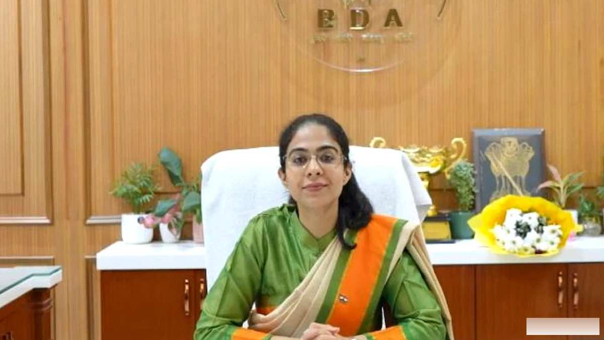 बरेली विकास प्राधिकरण ने एआई‑आधारित निगरानी प्रणाली से अवैध निर्माण पर नियंत्रण
