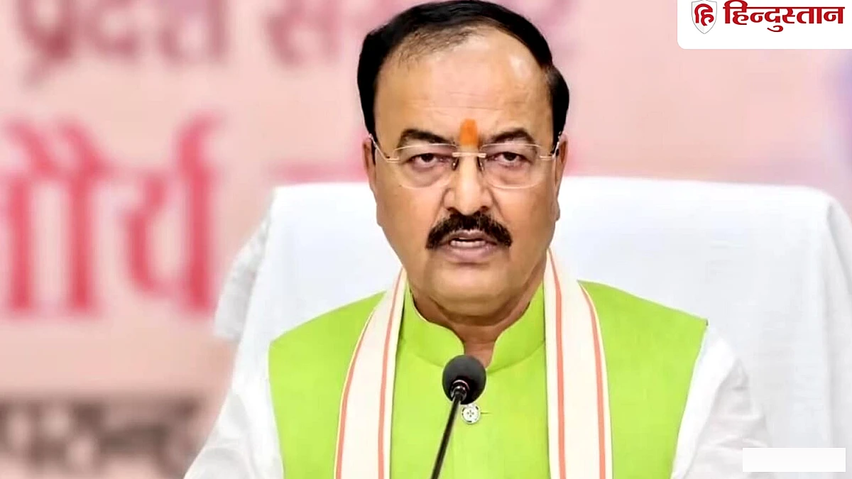 बस स्टेशन और एयरपोर्ट पर महिला उत्पाद केंद्र, डिप्टी CM ने दिए ये आदेश